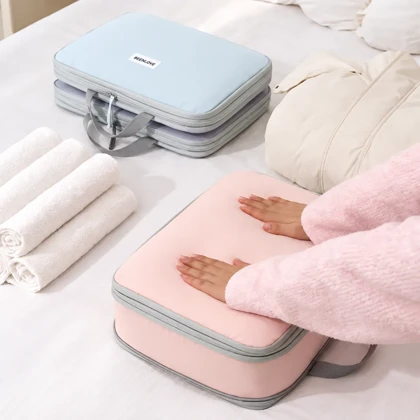 کیف نظم دهنده چمدان بین لاو BEENLOVE مدل RH2505 دو لایه