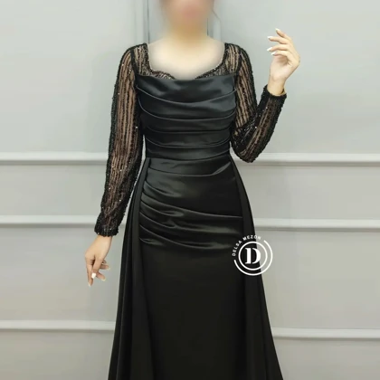 پیراهن بلند یکتا 7043