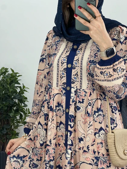 پیراهن مزونی آندیا 1