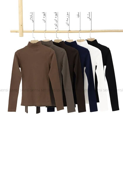 کراپ یقه 5سانت کد1004473