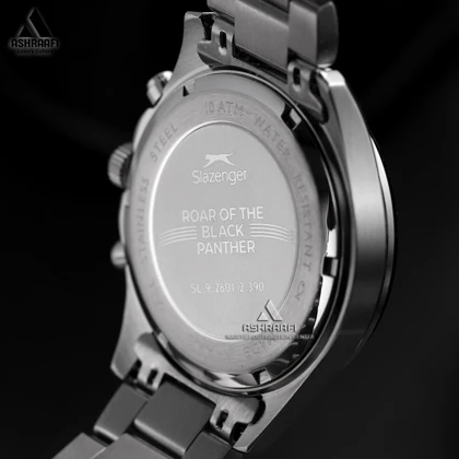 ساعت مردانه اسلازنجر Slazenger SL.09.2601.2.390