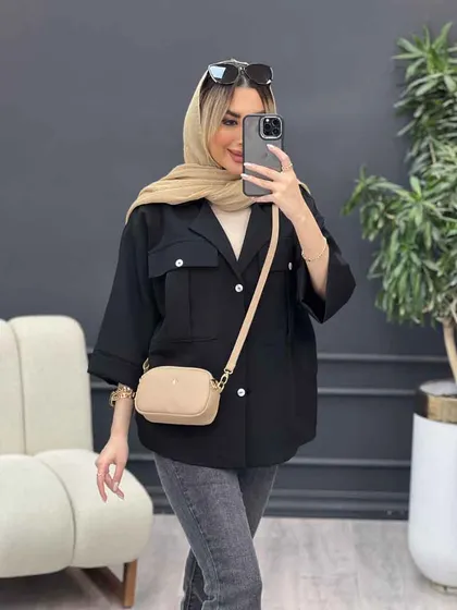 مانتو مازراتی جیب پیله