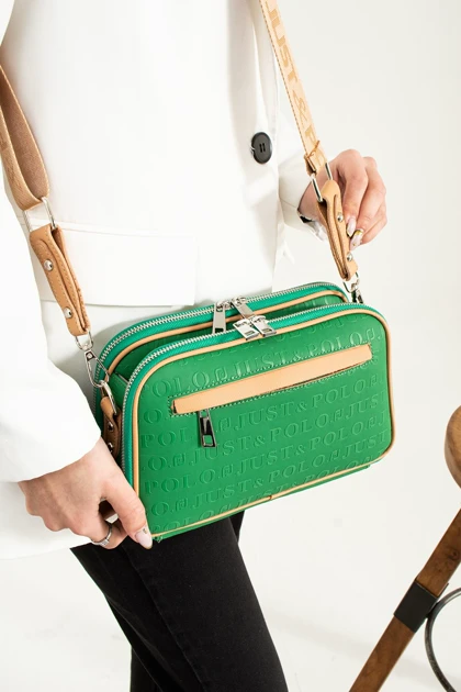 کیف دوشی زنانه just-polo just-polo