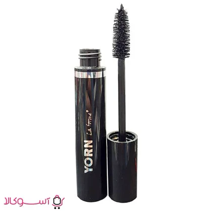 ریمل حجم دهنده یورن مدل mega lash