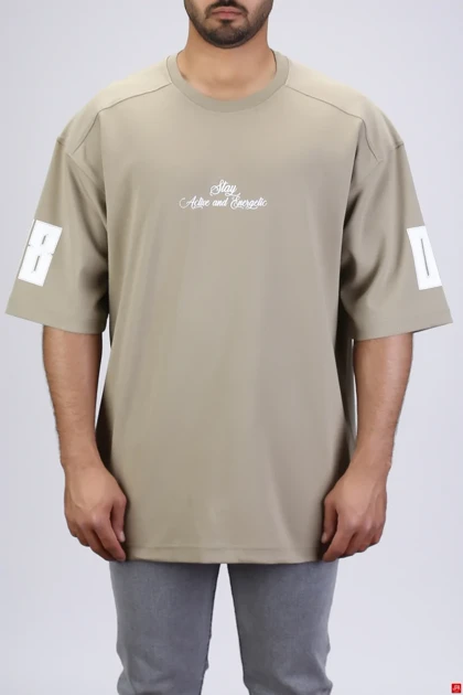 تیشرت مردانه کد 04385