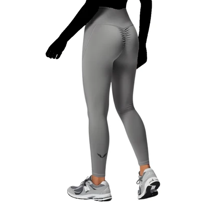 لگ ورزشی پشت چین‌دار زنانه SH1976