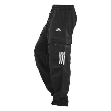شلوار کارگو اسپرت آدیداس مدل 22757 مشکی