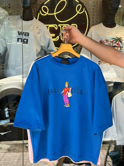 تیشرت آدمک 12638