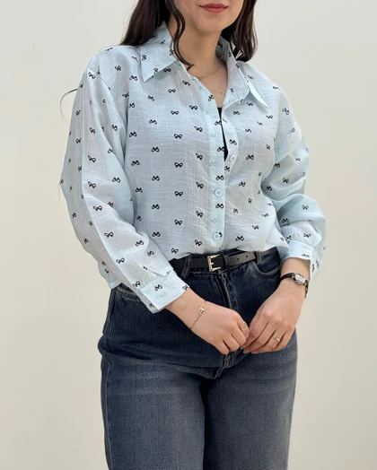 شومیز پاپیون