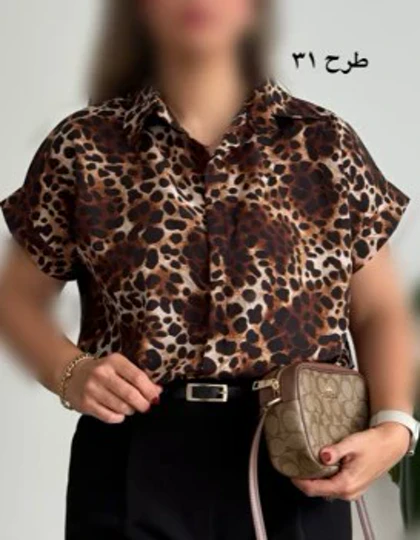 شومیز زیبا 35