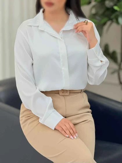 شومیز پایین هلال آوند