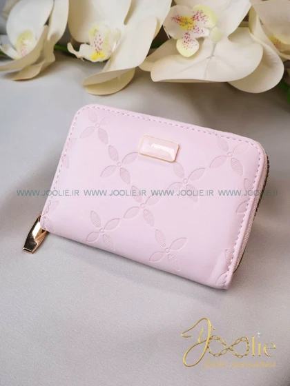 کیف پول جاکارتی زنانه برند simple کد B1070