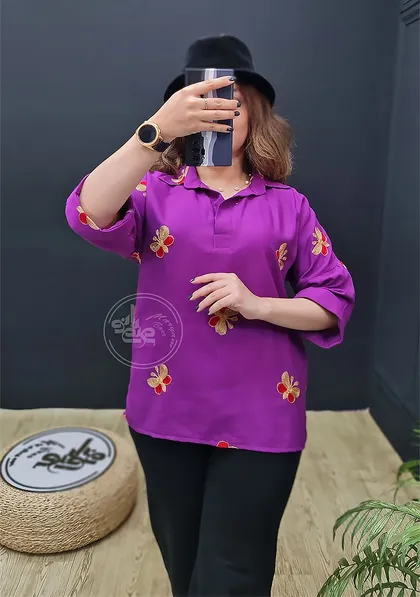 شومیز مها