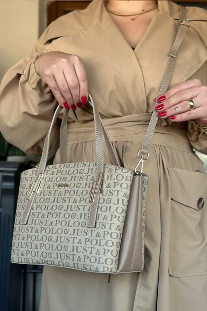 کیف دوشی زنانه just-polo just-polo