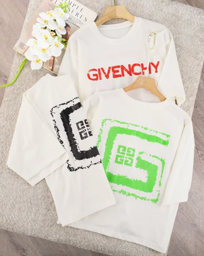 تیشرت کراپ Givenchy کد 29678