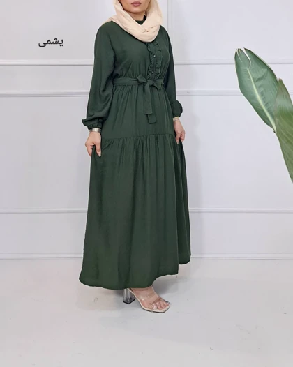 پیراهن ناتالی _کد250