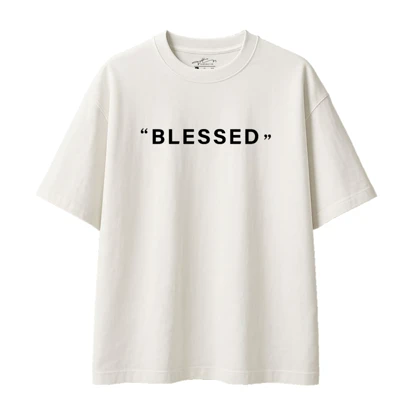 تیشرت Blessed