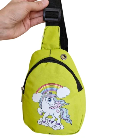 بادی بگ دخترانه طرح یونیکورن UNICORN