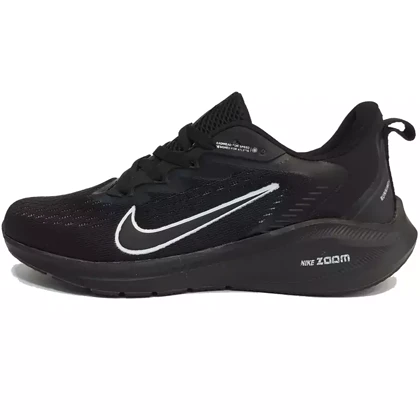 کفش ورزشی نایکی مدل زوم وینفلو Zoom Winflo تمام مشکی