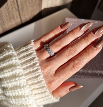 حلقه جواهری A33