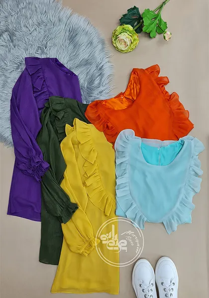 شومیز لیندا
