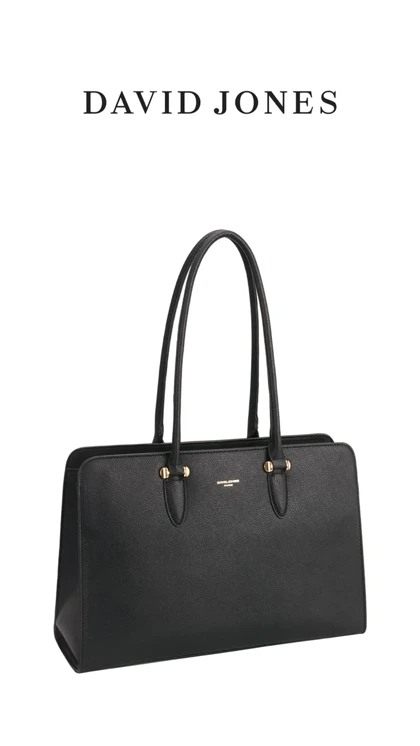 کیف دستی مدل David Jones CM6729