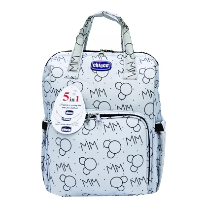 کوله پشتی لوازم نوزاد چیکو مدل میکی موس MM