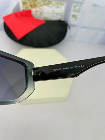 عینک آفتابی زنانه شنل کد p9617