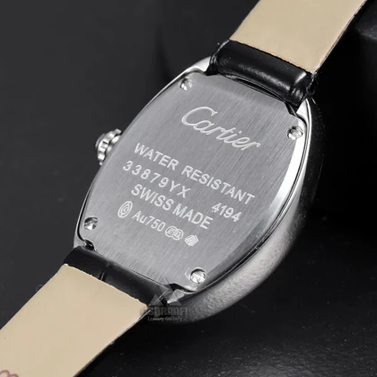 ساعت زنانه کارتیه بینوار Cartier Baignoire 4194KSW