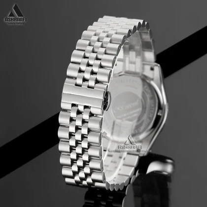 ساعت اکسنت صفحه مشکی Axcent AX160044SK