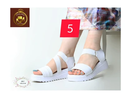 صندل تمام طبی زنانه اسپرت لژدار 538-7