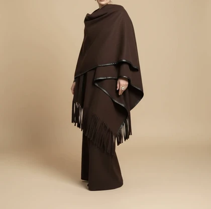 پانچو سرخپوستی ژانت