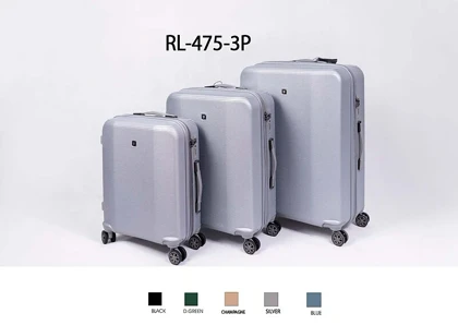 چمدان رزمری مدل Rose-Merry-RL-475-3P-Large-D-gسایز بزرگ