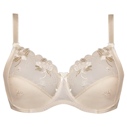 سوتین زنانه لین مدل فنردار کد 4680-560