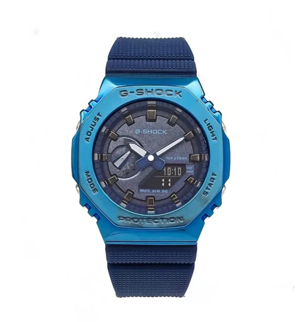 ساعت جی شاک GM2100 مردانه آبی