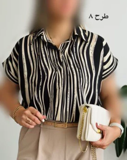 شومیز زیبا 34