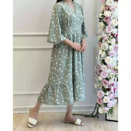 پیراهن میکس 1002460