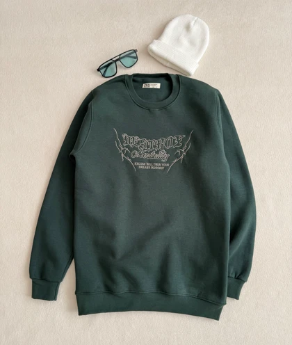 دورس 3 نخ گلدوزی طرح MENTALITY