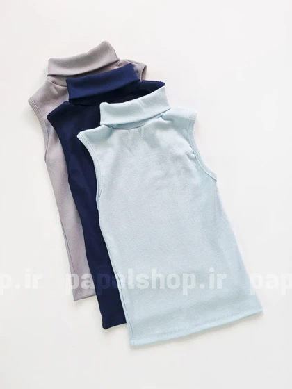 تاپ کبریتی یقه اسکی