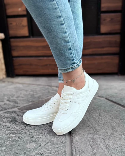 کتانی زنانه ونس سامبا (برند نونا)