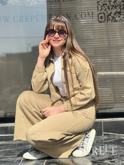 کت و شلوار فول بگ