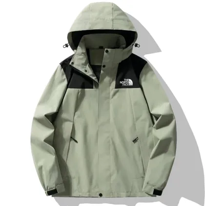 کاپشن بادگیر بهاره پاییزه گورتکس برند THE NORTH FACE کد 2358