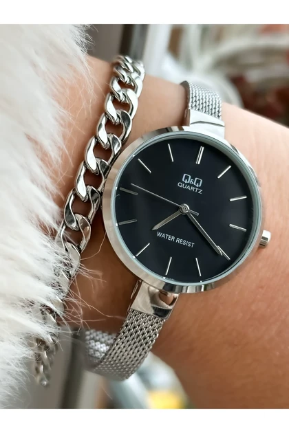 ساعت زنانه qandq