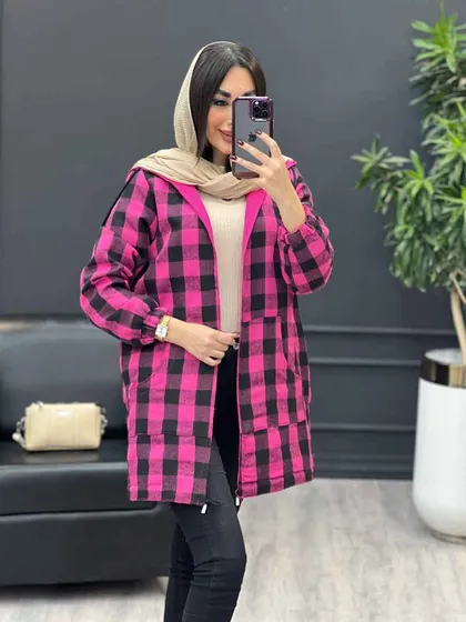 بارانی دو رو پایین گت