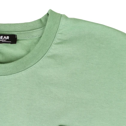 تیشرت مردانه از برند pull & bear جیب‌دار