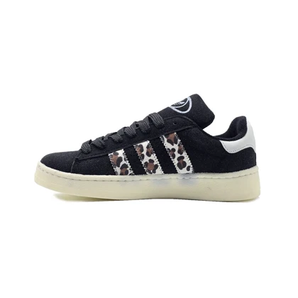 کفش و کتانی مردانه و زنانه مدل ADIDAS_CAMPUS آدیداس کامپوس رنگ مشکی