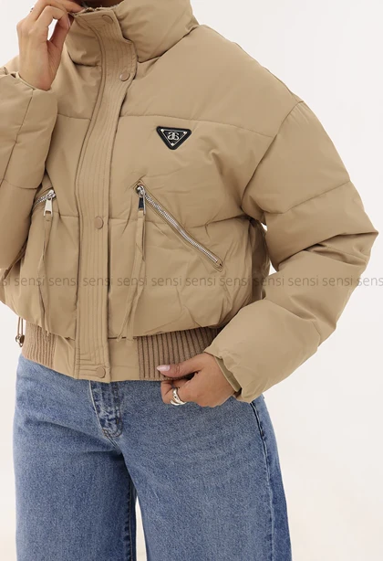 کاپشن وارداتی آستر دار پشم شیشه کد1004948