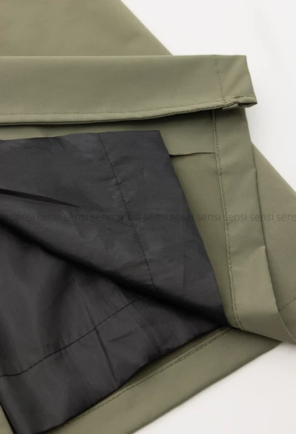 بارانی بلند6دکمه آستر دار @@کد1004760