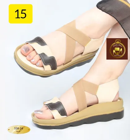 صندل تمام طبی زنانه اسپرت 558-24