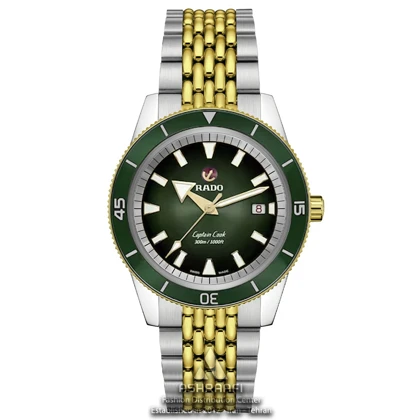 ساعت مردانه رادو Rado Captain Cook Automatic SG1